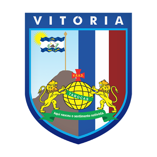 Vitória das Tabocas badge