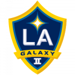 L.A. Galaxy II badge