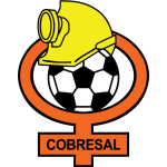 Cobresal badge