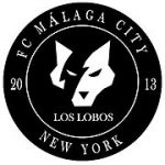 FC Malaga City New York badge