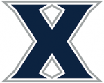 Xavier Musketeers badge