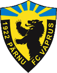 Vaprus Pärnu badge