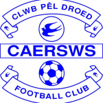 Caersws badge
