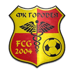 Gorodeya badge