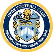 Hyde badge