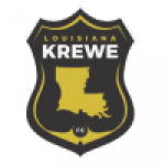 Louisiana Krewe badge