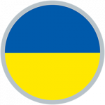 Ukraine U-19 badge
