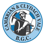 Cambrian & Clydach Vale badge
