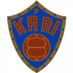 Kári badge
