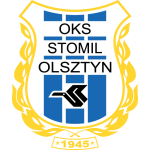 Stomil Olsztyn badge