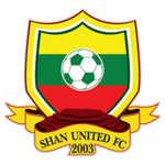 Shan United badge
