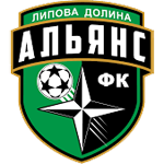 Alians Lypova Dolyna badge