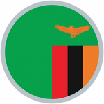 Zambia badge