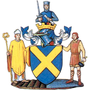 St Albans badge