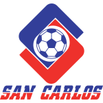 San Carlos badge