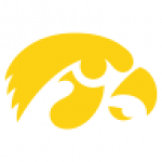 Iowa Hawkeyes badge