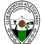 Atlético Paso badge