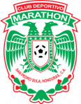 Marathón badge