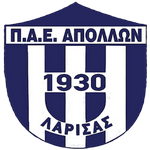 Apollon Larissa badge