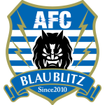 Blaublitz Akita badge