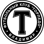 Torpedo Vladimir badge