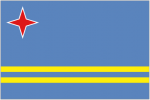 Aruba U-20 badge