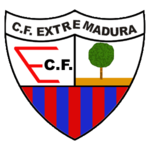 Extremadura UD badge