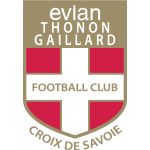 Evian TG badge