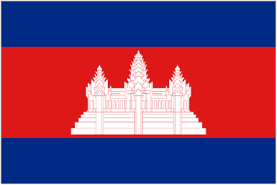 Cambodia badge