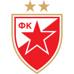 Red Star Belgrade badge