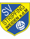 Stripfing/Weiden badge