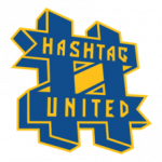 Hashtag United badge