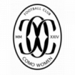 Como Women badge