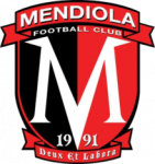 Mendiola badge