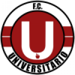 Universitario Vinto badge