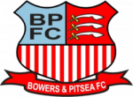 Bowers & Pitsea badge