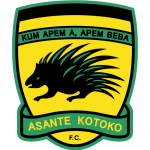 Asante Kotoko badge