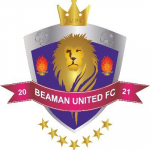 Beaman United badge