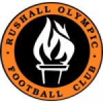 Rushall Olympic badge