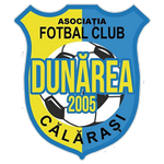 Dunarea Calarasi badge