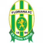 Floriana badge