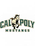 Cal Poly Mustangs badge
