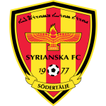 Syrianska badge