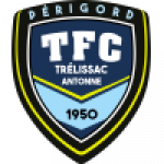 Trélissac badge