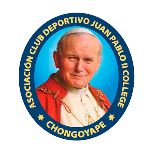 Juan Pablo II badge
