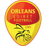 Orléans badge