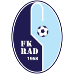Rad Belgrade badge