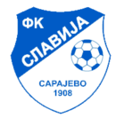 Slavija Sarajevo badge