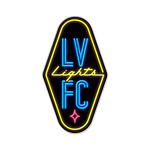 Las Vegas Lights badge