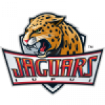 IUPUI Jaguars badge